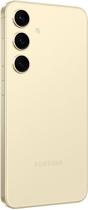 Produktbild Samsung DUPLIKAT Galaxy S24 (128 GB, Amber Yellow, 6.20", SIM + eSIM, 50 Mpx, 5G)