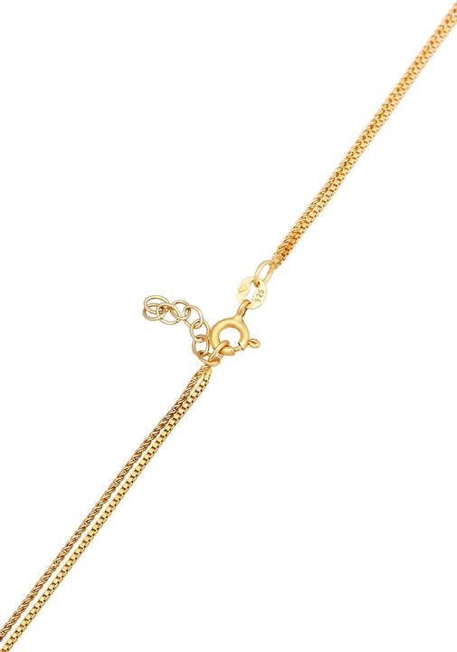 Produktbild Elli Herz, Layer (925er Sterling Silber, 38 cm)