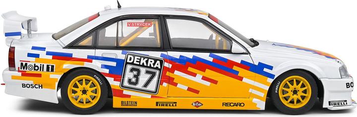 Produktbild Solido 1:18 Opel Omega Evo 500 DTM #37 weiss