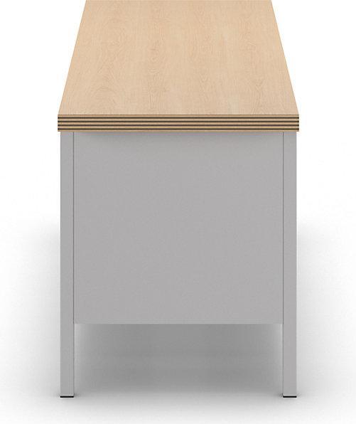 Immagine prodotto Lista Banco di lavoro compatto, profondità 700 mm (200 cm, 70 cm)