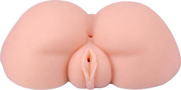 Image du produit Perfect Toys Masturbateur réaliste Buttocks Double Holes Vulve-Anus