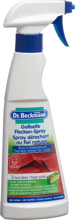 Dr. Beckmann Bile soap (Spray)