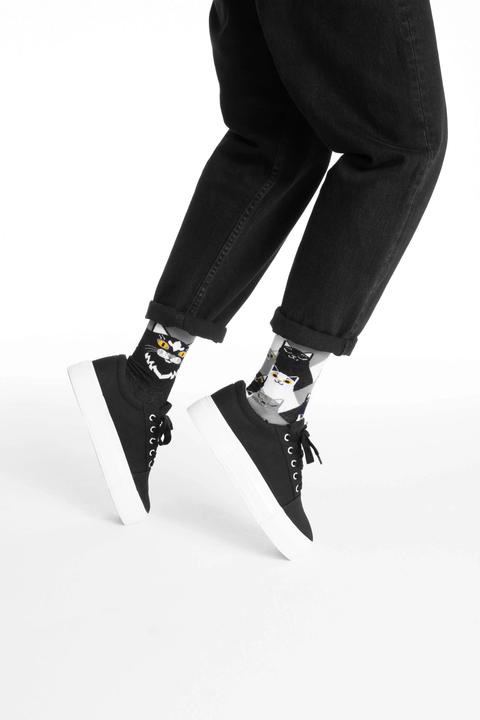 Produktbild Many Mornings Black Cat (Einzelpack, 39 - 42)
