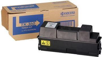 Produktbild Kyocera Toner Black TK-360