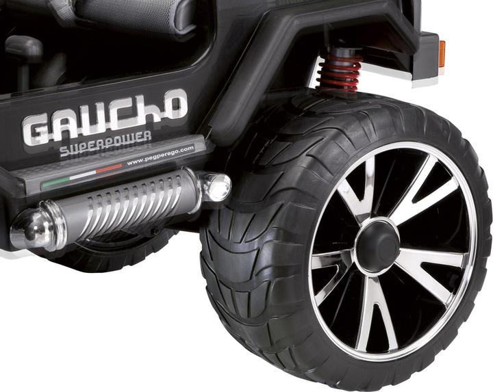 Produktbild Peg Perego Toys Gaucho Superpower (24 V)