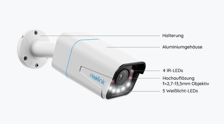 Produktbild Reolink P430-4K 8MP (3840 x 2160 Pixels)