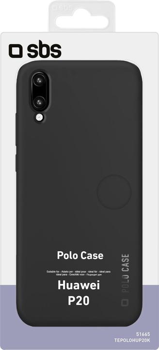 Immagine prodotto SBS Custodia protettiva (Huawei P20 Pro, Huawei P20)