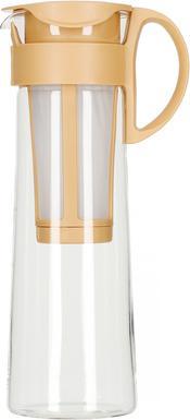 Actual product image Hario Mizudashi Coffee Pot - Mocha (1 l)