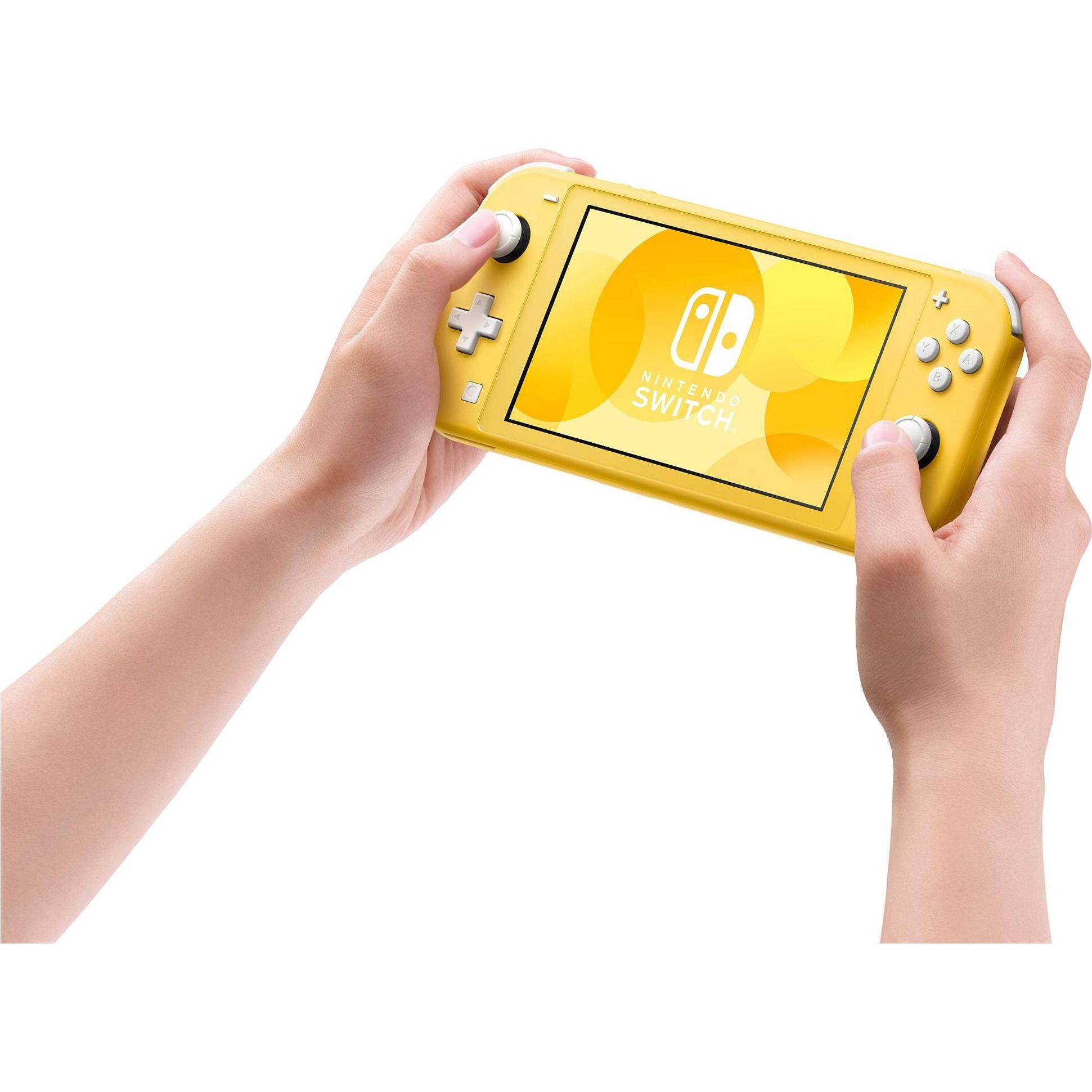Shop yellow nintendo switch lite near me Shop Mustard Yellow
