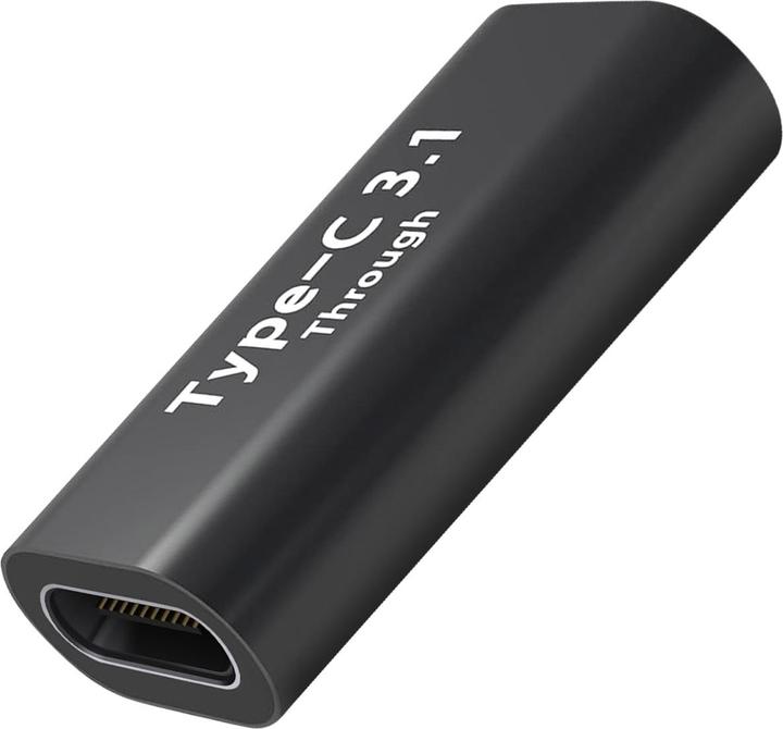 Produktbild Avizar ADEX-C2C, USB-C Verlängerungsadapter (USB Typ C, USB Typ C)