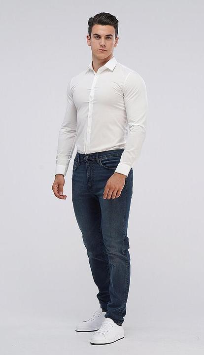 Actual product image Olymp Business Shirt Super Slim (36)