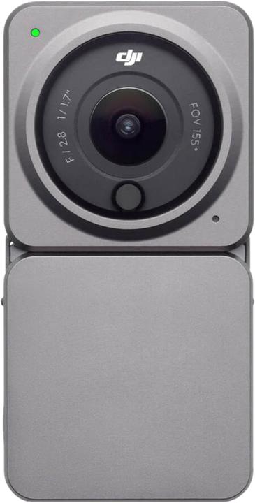 Actual product image DJI Action 2 Power Combo 128 GB (120p, Bluetooth, Wi-Fi)