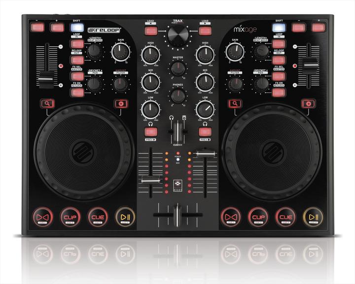 Produktbild reloop Mixage Ie Mk2