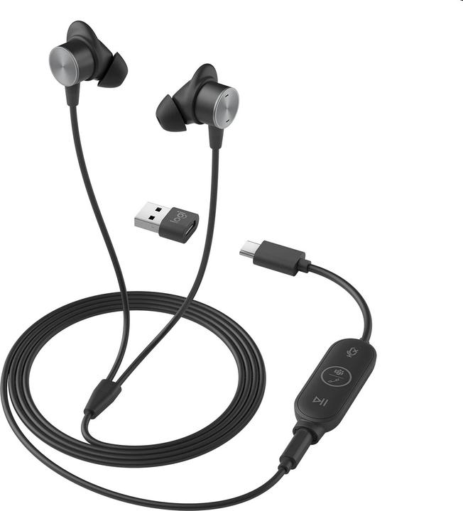 Produktbild Logitech Zone (Kabelgebunden, USB-C)