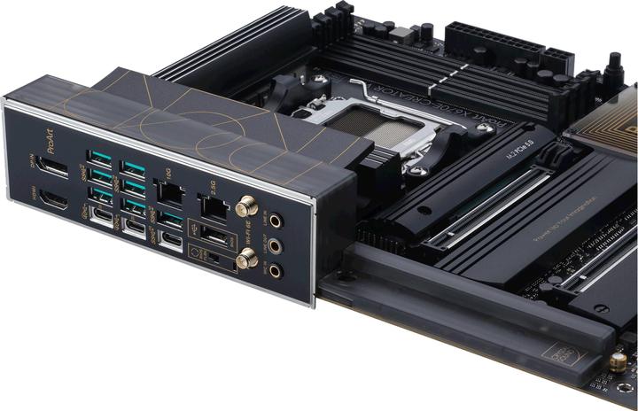 Produktbild ASUS ProArt X670E-Creator Wifi (AM5, AMD X670E, ATX)