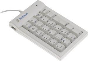 Image du produit Evoluent Clavier Goldtouch USB numérique (DE, Filaire)