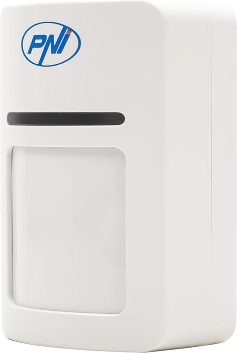Produktbild PNI Intelligenter Bewegungsmelder SafeHome PT03 WiFi, mobile Anwendung Tuya Smart, Integration in Sz (10 m)