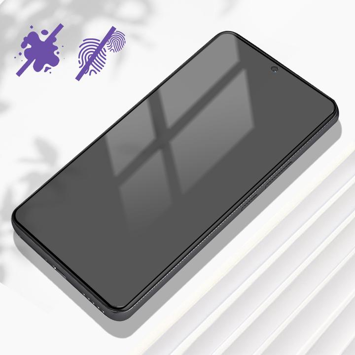 Actual product image Avizar 9H hardness glass display protection film (1 Piece, Honor 90)