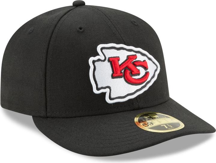 Immagine prodotto New Era 59Fifty Profilo basso Kansas City Chiefs (7 1/2)