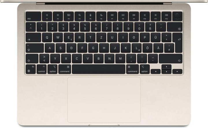 Produktbild Apple MacBook Air – 2024 (13.60", M3, 24 GB, 1000 GB, CH)