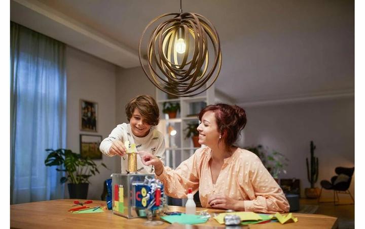 Image du produit Philips Lampe (E27, 4 W, 840 lm, 1 x, A)