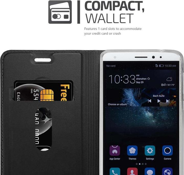 Produktbild Cadorabo Book Classy Style Cover (Huawei Mate S)
