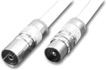 Actual product image Televes Preisner TAK2050 5m IEC IEC White Coaxial Cable (120 dB, Antenna cable)