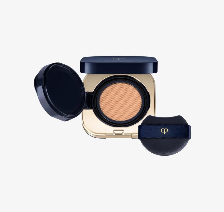 Produktbild Clé De Peau Cushion Foundation Natural O30 (O30 - Medium Ocher)