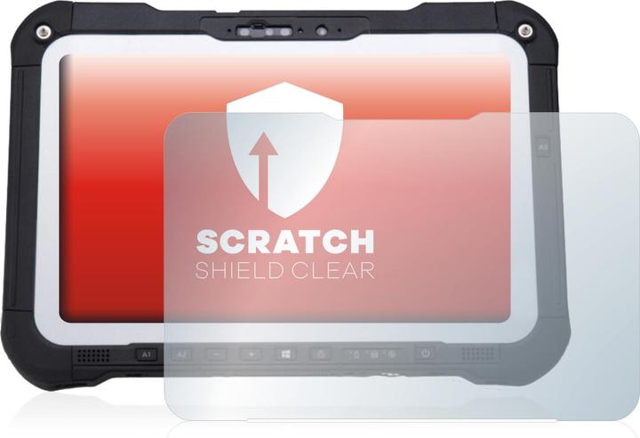 Produktbild upscreen Scratch Shield Displayschutz (1 Stück, Toughbook G2)
