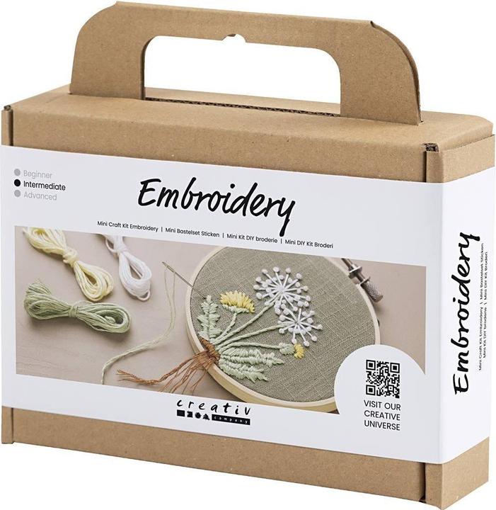 Produktbild Creativ Company Mini Kreativ Set Sticken