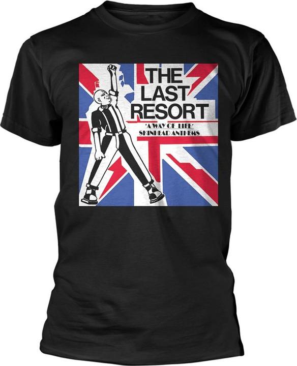 Produktbild The Last Resort A Way Of Life (XL)