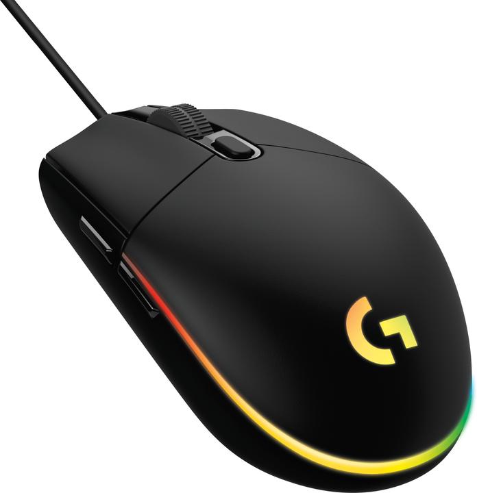 Logitech G G203 Lightsync (Kabelgebunden)