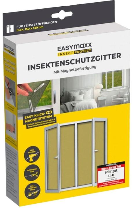 Actual product image Easymaxx Mosquito net (130 x 150 cm)