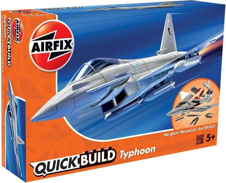Airfix Quickbuild Eurofighter Typhoon