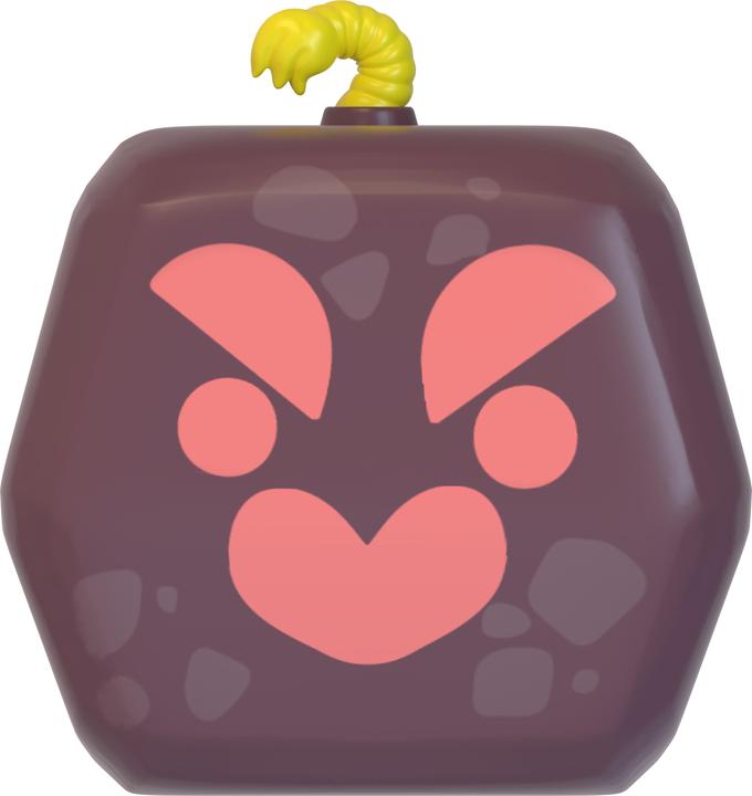 Actual product image Boti Blox Fruits Serie 2 Minifigur
