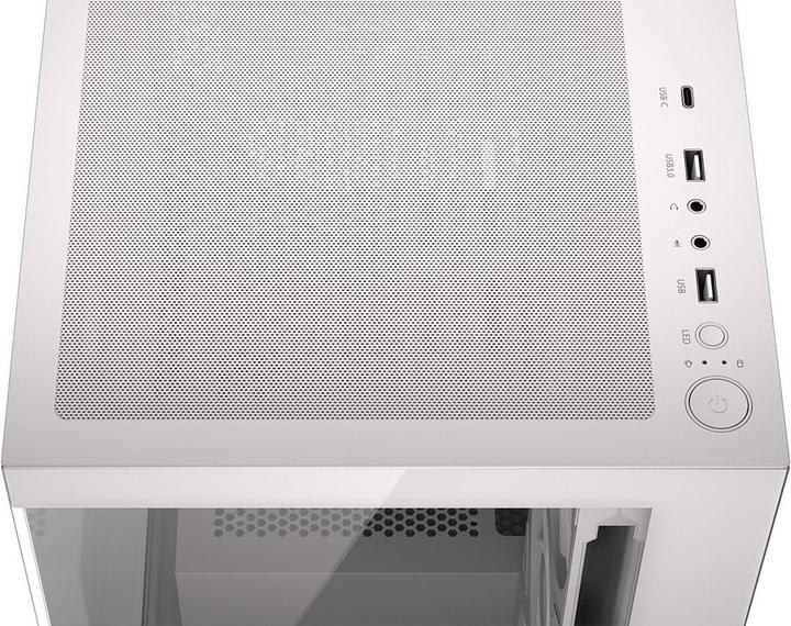 Produktbild Krux Exo White (Mini-ITX, mATX, ATX)