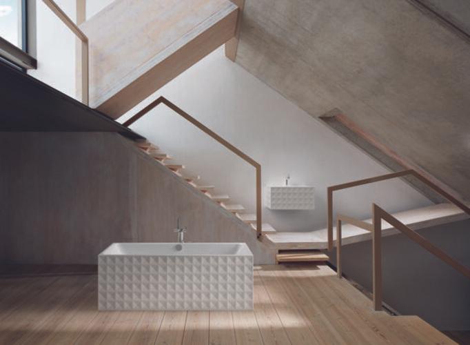 Actual product image Bette Loft bathtub, 180x80x42 cm, 3172- (173 l, 180 cm, 80 cm)