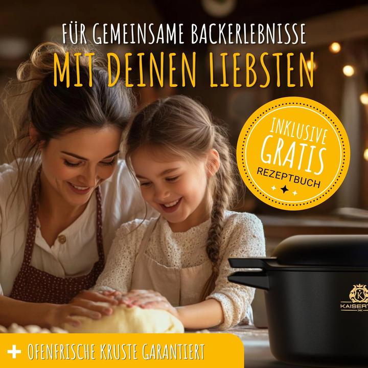 Image du produit Kaisertal Brotbacktopf