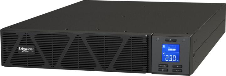 Actual product image APC Smart-Ups On-Line 2000VA 230V with RailKit SRVS2KRIRK (2000 VA, 1600 W, Online double converter UPS)