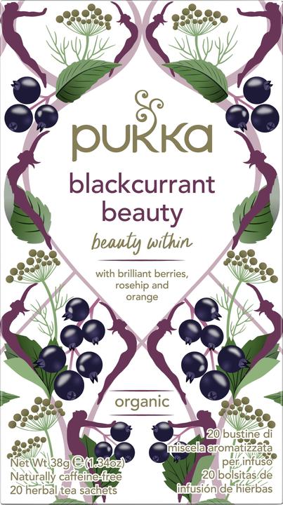 Image du produit Pukka Charmant Cassis (38 g)