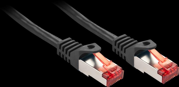 Immagine prodotto Lindy Cavo di rete (S/FTP, CAT6, 2 m)