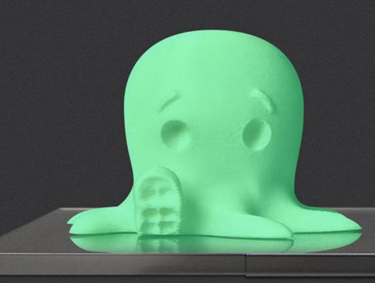 Actual product image Makerbot Filament (PLA, 1.75 mm, 900 g, Turquoise)