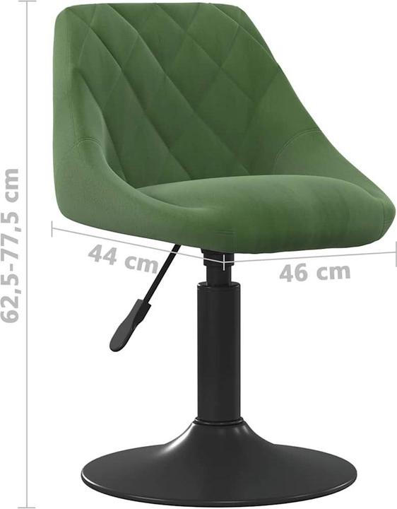 Immagine prodotto VidaXL Sgabello da bar
