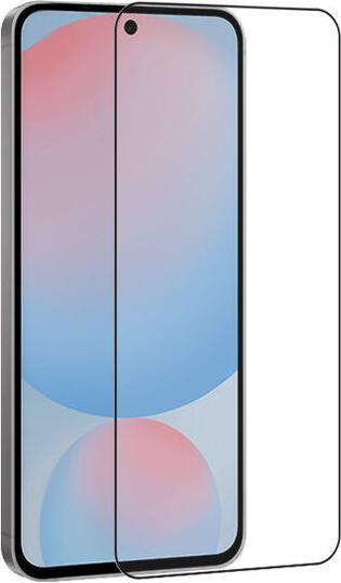Actual product image Eiger Mountain Glass Clear Edge (1 Piece, Samsung Galaxy S25)