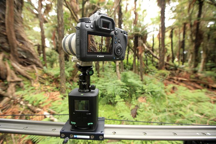 Image du produit Syrp Contrôle de mouvement Timelapse (Accessoires de glissière)