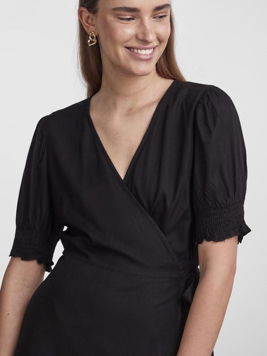 Produktbild Pieces PCTALA Wickelkleid (M)