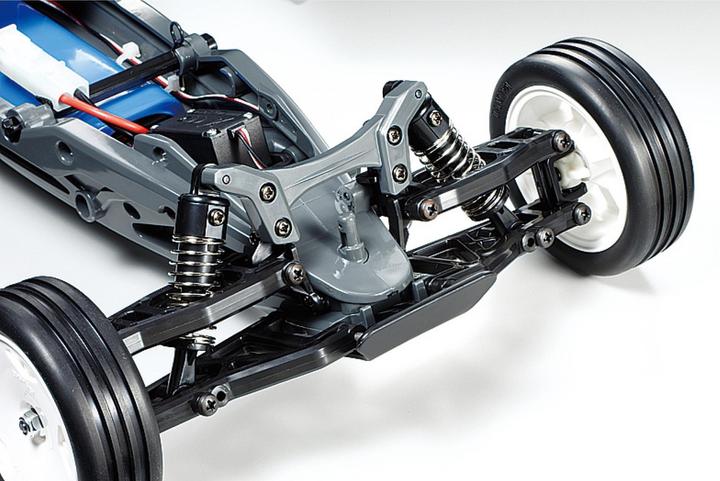 Immagine prodotto Tamiya Neo Fighter DT-03 (Kit)