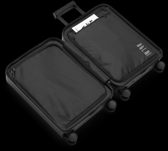 Produktbild D_b_ Ramverk Check-in Luggage (105 l, L (90 - 115l))