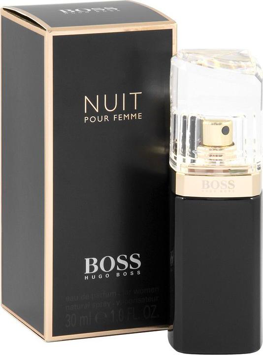 Produktbild BOSS Nuit (Eau de Parfum, 30 ml)