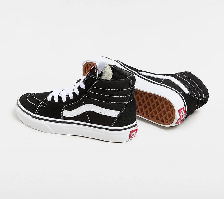 Produktbild Vans UY SK8-Hi Black/True White (31)